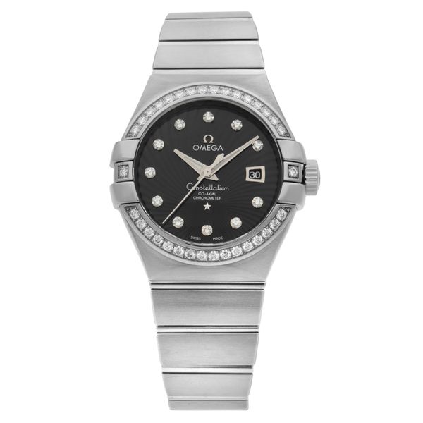 Omega Constellation Chronometer Ladies 123.55.31.20.51.001